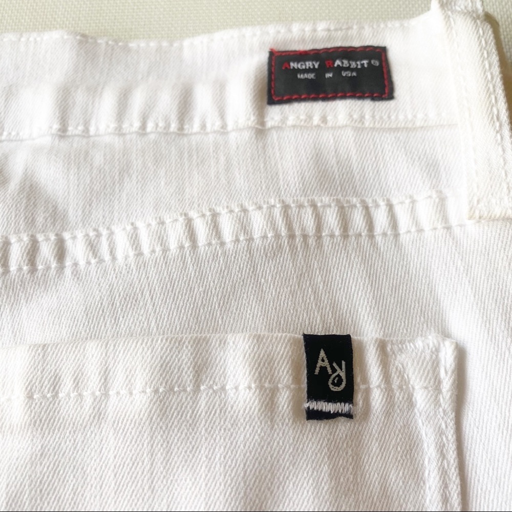 Angry Rabbit Distressed Skinny Jeans - Picture 13 of 13